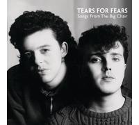 Tears For Fears | Songs From The Big Chair | Vinyl LP - Black