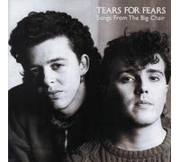 Tears For Fears - Songs From The Big Chair - Vinyl Record Record - P99z