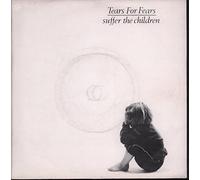 Tears For Fears - Suffer The Children - Blue Sleeve