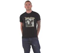 Tears for Fears T Shirt Throwback Photo Official Unisex Black S