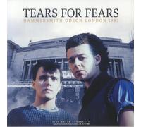 Tears For Fears - Tears For Fears - Hammersmith Odeon London 1983 - Live Radio Broadcast