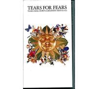 Tears for Fears - Tears For Fears: Tears Roll Down - Greatest Hits '82-'92 [VHS]