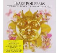 Tears For Fears - Tears Roll Down (Greatest Hits 82-92)