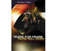 TEARS FOR FEARS "TEARS ROLL DOWN (GREATEST HITS)" DVD