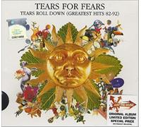 Tears For Fears - Tears Roll Down (Slidepack)