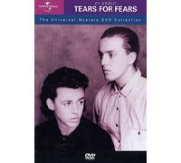 Tears For Fears: The Universal Masters DVD Collection [2005]