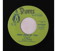 tears from my eyes / bobbie