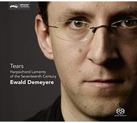 Ewald Demeyere Tears: Harpsichord Laments from the Seventeenth (CD) (US IMPORT)