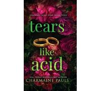 Tears Like Acid (Hardcover): 3 (Corsican Crime Lord)