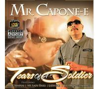 Mr. Capone-E - Tears of a Soldier