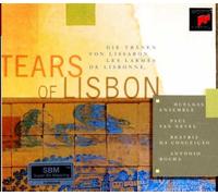 Tears of Lisbon by Huelgas Ensemble (1996-10-01)