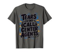 Tears of My Call Center Agents, Tech Support Customer Agent T-Shirt