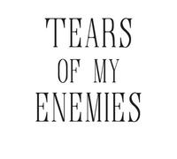 Tears Of My Enemies Sweatshirt - White - M - White