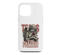 Tears of the Fallen - Gothic Angel Watercolor Case for iPhone 13 Pro Max
