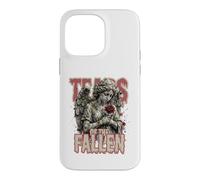 Tears of the Fallen - Gothic Angel Watercolor Case for iPhone 14 Pro Max