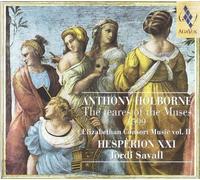 Tears of the Muses-Elizabethan - Tears of the Muses [IMPORT]