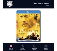 Tears Of The Sun (15) 2003 Blu-ray Brand New UK Release Genuine Fast Region 2