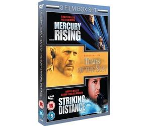 Tears Of The Sun/Striking Distance/Mercury Rising
