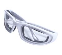 Tears Onion Chopping Goggles Glasses Eye Protector Gadget Tool White