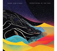 Tears Run Rings - Everything In The End