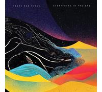 Tears Run Rings : Everything in the End CD (2024) NEW Fast and FREE P & P