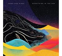Tears Run Rings - Everything In The End (2lp) [VINYL]