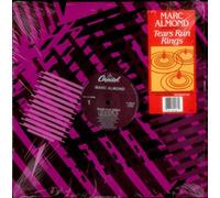 Tears run rings (US, incl. 3 versions by Justin Strauss, 1988) [VINYL]