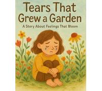 Tears That Grew a Garden: A Story About Feelings That Bloom (The Feelings Collection (Little Leap Studio))