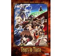 Tears to Tiara - Tears to Tiara [DVD] [Region 1] [US Import] [NTSC]