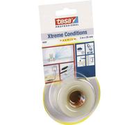 tesa 4600 Self Amalgamating Tape for Extreme Conditions, 25mm x 3M - Transparent