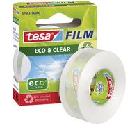 teas 57405-00002-01 OFFICE-BOX Transparent Tape 33m x 19mm 8 pieces