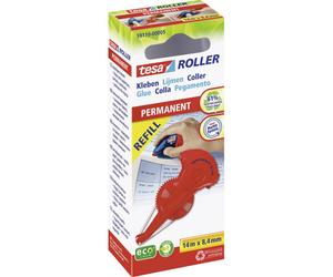 teas 59110-00005-06 ecoLogo® Refill Roller Glue Strong 14m for Pap...
