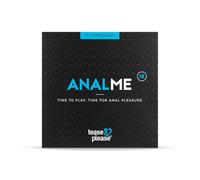 Tease & Please AnalMe Game (10 Languages) - Adult Games for Anal Sex with Including Attributes - Erotic Games with Role Play for some Adult Bedroom Fun