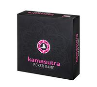 Tease & Please Kamasutra Poker Game (NL-EN-DE-FR) - Kamasutra Poker Games for Adults - Adult Games for Couples or Friends - Date Night Ideas for Couples