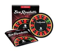 Tease & Please Sex Roulette Game - Kinky Edition