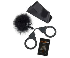 Tease & Please Me Time To Play Time To Please Set