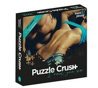 PUZZLE CRUSH I WANT YOUR SEX 200 PIECES SENSUAL ADULT JIGSAW FUN