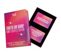tease & please - Tease & Please - truth or dare for couples (English)