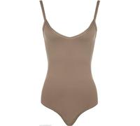 Tease Womens Ladies Stretch Strappy Sleeveless Camisole Vest Bodysuit Leotard Uk 8-26