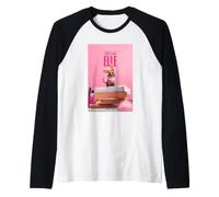 Teaser Raglan Baseball Tee