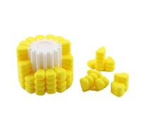 Teaser STEM Building For Adults Kids Family Bonding Portable Travel Training & Fine Motor Skills Development Space Reasoning Skill Development Toy