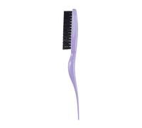 Teasing Brush, Hair Brush with Tail Handle for Back Combing, Lifting and Creating Volumes for All Hair Type Hairstyle Tool Teasing Comb with Rattail Pick
