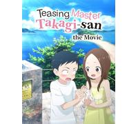Teasing Master Takagi-san the Movie