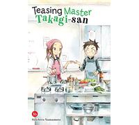 Teasing Master Takagi-san, Vol. 16