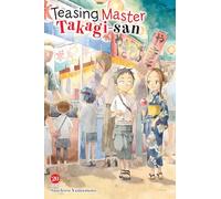 Teasing Master Takagi-san, Vol. 20: Volume 20 (TEASING MASTER TAKAGI SAN GN)