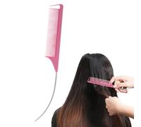 Teasing Tail Comb - Anti Static Hair Barber Comb,Hair Styling Comb, Parting Comb, Hair Tool for Professional & Personal Use