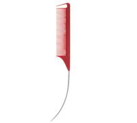 Teasing Tail Comb, Pointed Tail Comb, Anti-Static Grooming Comb for Back Comb, Roots, Add Volume, Evening Styling