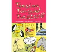 Teasing Tongue-Twisters: A Hilarious Children's Poetry Book for Improving Speech and Reading Skills