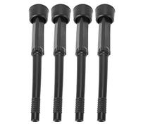 Teat Cup Liners, 4Pcs IP15U Rubber Milking Liner for Cattle Sheep Milker