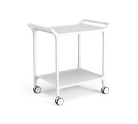 Teatime Trolley White